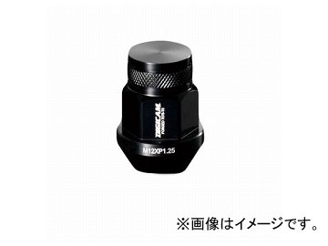 ǥ ߥ졼󥰥ʥå 180SX 󥰥 塼  ֥å 19HEX P1.25 35mm 1å(16) AN6F3512BK-DC16