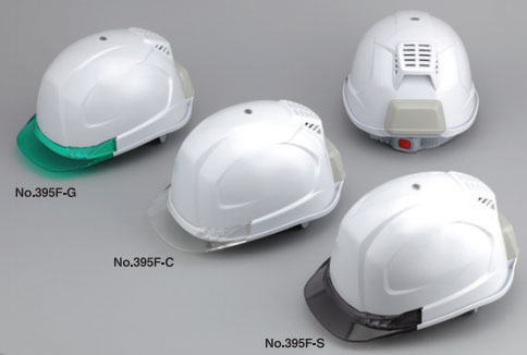 ȡ衼եƥ Windy Helmet ¢إå Ҥ꡼ No.395F-G 