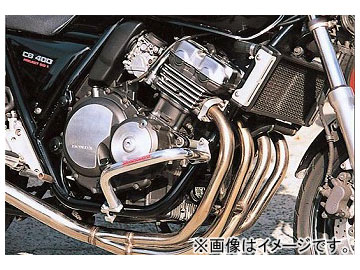 cb400sf サブフレーム