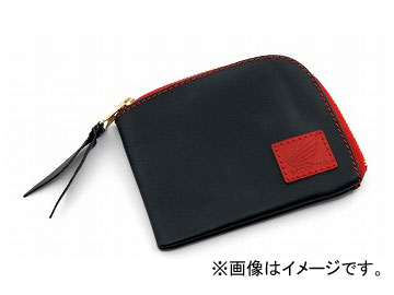 ۥ饤ǥ󥰥 DEGNER Coin Zip Purse ֥å F 0SYTZ-Y9G-KF - ɥĤ