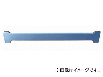 ジェットイノウエ バンパーアッパーカバー 三菱ふそう NEWスーパーグレート スーパーキャブ車 2010年04月～2017年04月 センター 510634