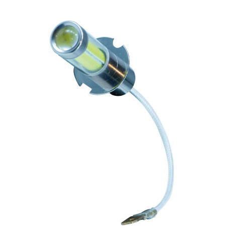 ジェットイノウエ LEDバルブ イエロー COBタイプ H3 12V/24V共用 528552