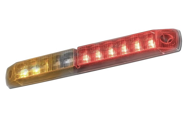 小糸製作所/KOITO LED車高灯&ストップ・ターン シーケンシャルターン仕様 コネクタ無し 入数：1個 LED-ADDRCLS