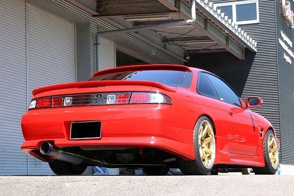 GPݡ EXAS EVO Tune ޥե顼  ӥ E-(C)S14 SR20DET ƥåС 1993ǯ101999ǯ01 250102