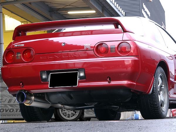 GPݡ EXAS EVO Tune ޥե顼  饤GT-R E-BNR32 RB26DETT Vڥå 1989ǯ081995ǯ01 250108