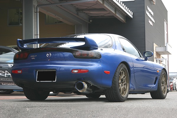GPݡ EXAS EVO Tune ޥե顼 ޥĥ RX-7 E-FD3S/GF-FD3S 13B(REW) 1-6б 1991ǯ112002ǯ08 250121