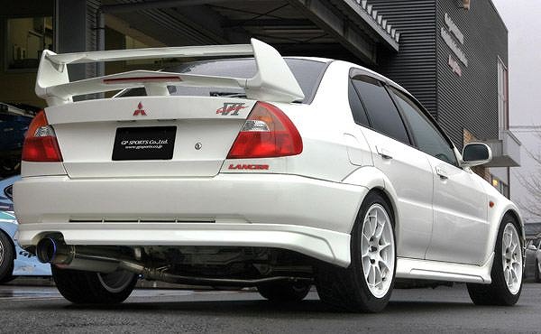 GPݡ EXAS EVO Tune ޥե顼 ɩ 󥵡ܥ塼 E-CN9A/GF-CP9A 4G63(T) ȥߡޥͥ󥨥ǥ 1996ǯ072001ǯ01 250137