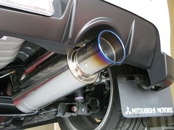 GPݡ EXAS EVO Tune ޥե顼 250140 ߥĥӥ ȥ꡼ СR CBA-Z27AG 4G15(T) 2006ǯ052010ǯ03