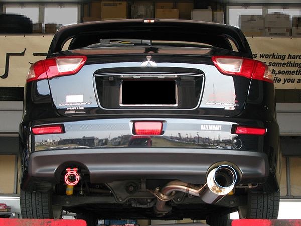 GPݡ EXAS EVO Tune ޥե顼 ɩ եƥ ݡĥХå ꡼ CBA-CX4A 4B11(T) 2008ǯ072010ǯ03 250145