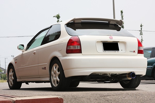 GPݡ EXAS EVO Tune ޥե顼 250180 ۥ ӥå TYPE-R E-EK9/GF-EK9 B16B ʿ10ǯٵб 1997ǯ082000ǯ08