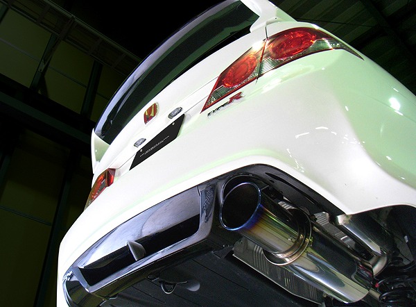 GPݡ EXAS EVO Tune ޥե顼 ۥ ӥå TYPE-R ABA-FD2 K20A 2007ǯ032010ǯ03 250189