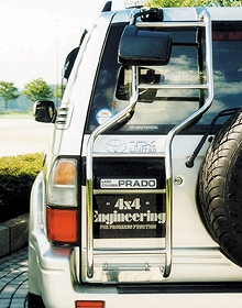 4x4󥸥˥ ꥢ ȥ西 ɥ롼ץ 9꡼ ǯ ٥(ʤ) SUS304ƥ쥹 ϥɥХջž夲 TLP-A05
