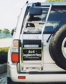 4x4󥸥˥ ꥢ ȥ西 ɥ롼ץ 9꡼ ǯ ȥ졼ȥ SUS304ƥ쥹 ϥɥХջž夲 TLP-A06