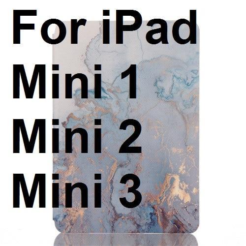 iPad  PU PC ݡݸ С iPad Air 1 2 mini 123 iPad 234 iPad 2017 2018 9.7  For iPad Mini 123 AL-AA-6345 AL
