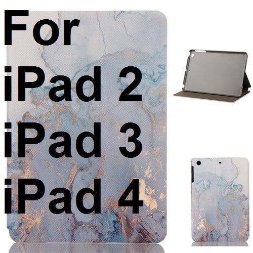 iPad  PU PC ݡݸ С iPad Air 1 2 mini 123 iPad 234 iPad 2017 2018 9.7  For iPad 234 AL-AA-6345 AL