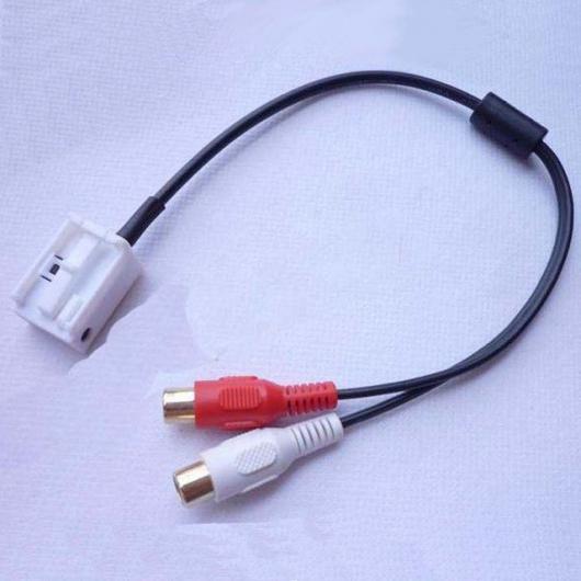 ѥ֥ 2RCA AUX  ǥ 20 30 50 륻ǥ٥ W164 W203 W209 COMAND APS NTG ȥ󥹥ߥå󥳥С Model A AL-AA-6709 AL