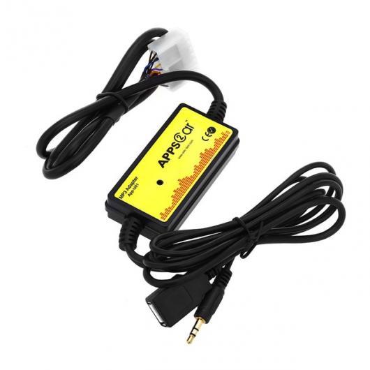 ѥ֥ ǥ  󥿡ե USB SD ץ AUX ǡ ֥ 12P ³ ǥ CD 󥸥㡼 ȥ西 ֥å AL-AA-6872 AL