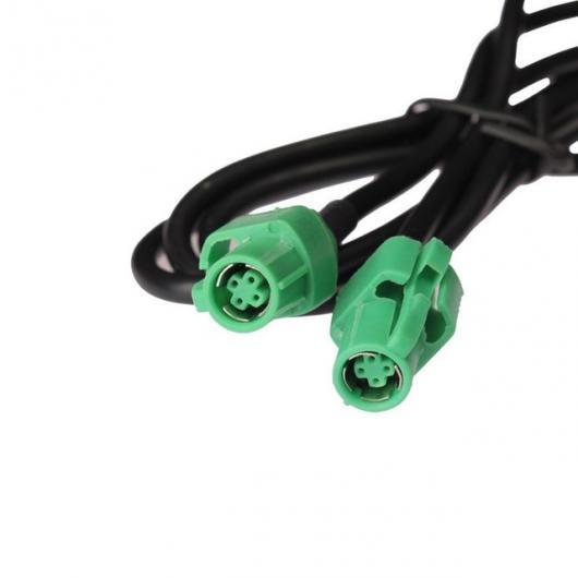ѥ֥  CD 󥸥㡼 ƥ쥪 ǥ ϡͥ磻䡼 AUX-IN USB åܥ AUX IN MINI ѡ BMW E60 only green usb wire AL-AA-7028 AL