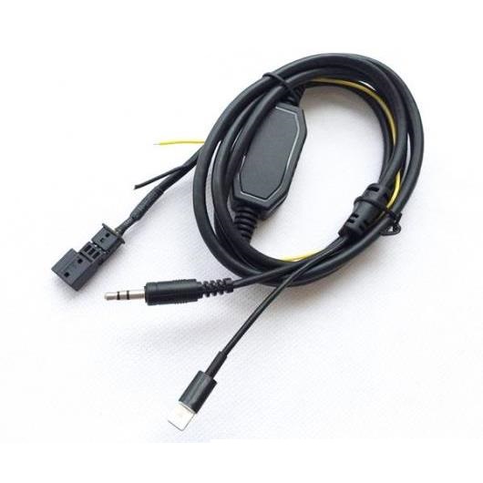 ѥ֥ BMW E39 E46 E38 E53 X5 16:9ʥӥ3PIN AUX ץ ֥  ֥ ߥ USB ץ饰 iPhone BMW AUX MINI USB AL-AA-7070 AL