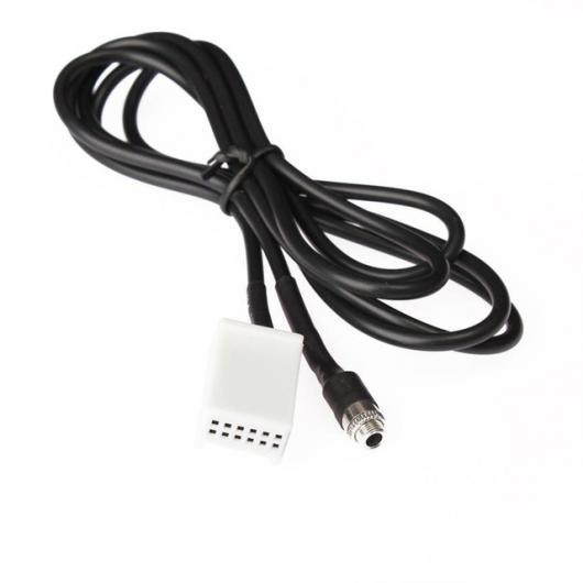 ѥ֥ AUX ᥹ ֥ ᥹ 3.5mm MP3 ǥ ץ  ֥ BMW E60 E66 E81 E82 E88 E90 AUX 1.5m ֥å AL-AA-7202 AL