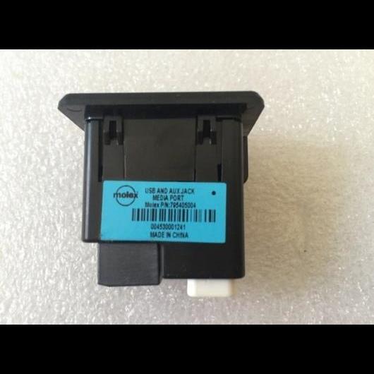 ѥ֥ USB եåɥ饤֥åȥݡ 4 ԥߥ ʥӥ ֥ ͥ 8 ԥ AUX  ȥ쥤 USB AUX Socket AL-AA-7378 AL