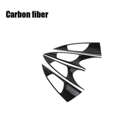ѡ 4 ԡƥ쥹  ɥϥɥܥե졼ॹƥåۥӥå 2016 2017 4pcs-carbon fiber AL-AA-7582 AL
