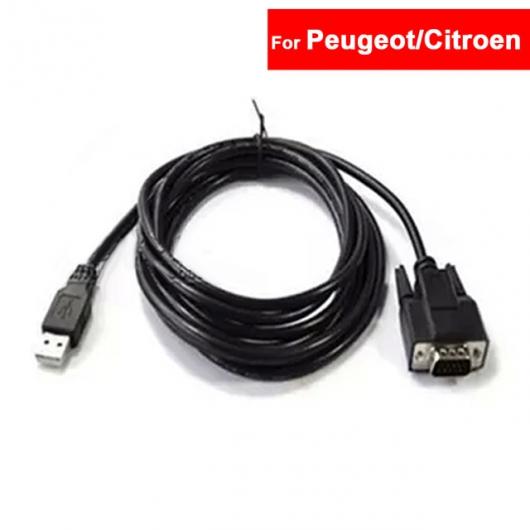 ѥ֥ USB ֥ LEXIA-3 PP2000 ץ硼 ȥ OBD ֥ ͥ ץ OBD1 OBD2 ³ ֥ Long Wire AL-AA-7816 AL