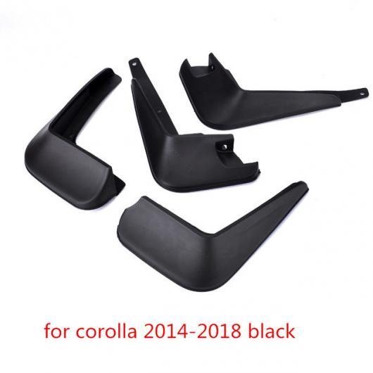 ޥåɥ ť ե ꥢۥ ե ץ饹å ޥå  ȥ西  ӥ AE101 2014- 2018 롼1 14-18 black 4pcs AL-AA-8664 AL