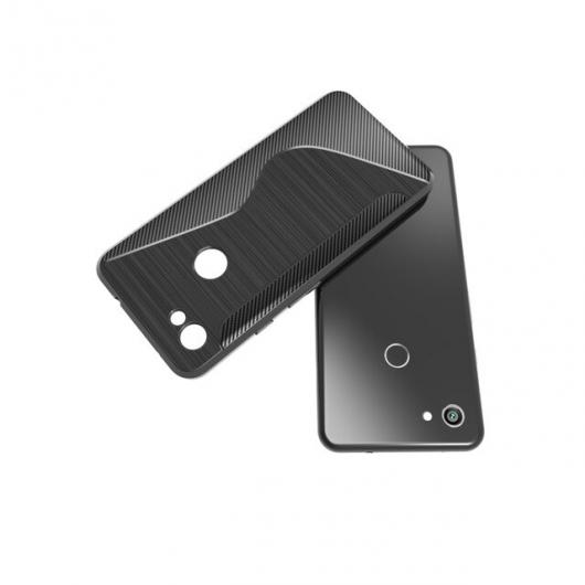 ֥å Ѿ׷⥢å 饤 TPU    С Google Pixel 3A XL ֥å TPU AL-AA-9734 AL