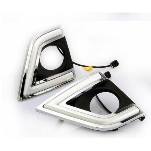 󥷥ʥ Ĵ졼 12V LED DRL  饤ȥ ۡ ȥ西  2014 2015 2016 Type B white AL-BB-1169 AL