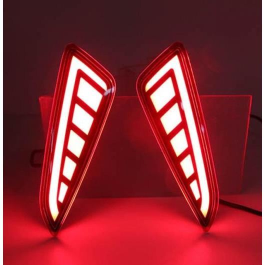  2 ȥ西 C-HR C-HR 2016 2017 2018 2019 LED  饤 DRL եץץ֥졼饤ȥ Rear brake light AL-BB-1226 AL