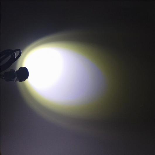 10 12V LED 18 23MM 륢 ϥѥѥ饤 ѡ  եץ Х Хåå DRL  White AL-BB-1441 AL