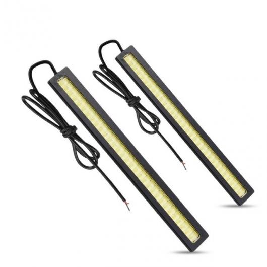 2 ɿǥ˥ 饤 LED DRL DIY  Ķ⵱ 12V CE ۥ磻 1 Row LED AL-BB-1670 AL