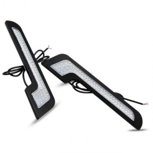 2 ɿǥ˥ 饤 LED DRL DIY  Ķ⵱ 12V CE ۥ磻 L Shape black shell AL-BB-1670 AL