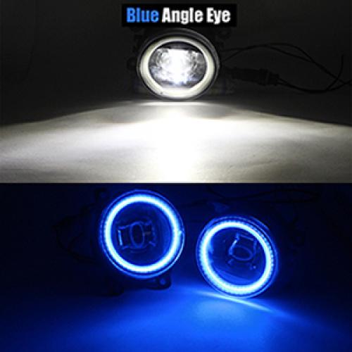 LED ե 饤 󥸥 ǥ˥  DRL  եƥ 2005-2015 (2011-2015ץ᥿Хѡ) Blue Angel Eye AL-BB-1702 AL