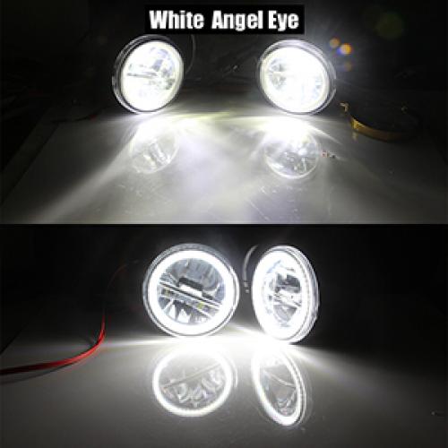 ե˥ƥ G G25 G37 H11 4000LM LED Х ե 饤 󥸥 ǥ˥ DRL 12 240V 2011 2012 2013 White Angel Eye AL-BB-1711 AL