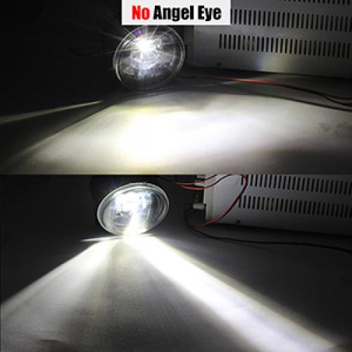  NV200 H11 LED Х ե  å DRL ǥ˥ 饤 12V 2010 2011 2012 2013 2014 2015 No Angel Eye AL-BB-1739 AL