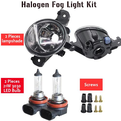  ե 2 II ϥåХå N16 H11 ե  å  + Х DRL 12V 2001 2002 2003 2004 2005 2006 Halogen Fog Light AL-BB-1749 AL