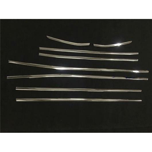 С ȥ西  Υ R80 MID-2017 2018 ƥ쥹  ɥ  ȥ lower trm 8pcs AL-BB-2883 AL