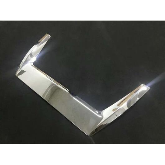 ȥ西  Υ R80 MID-2017 2018 ޥʡ ABS  ꥢơܥåȥɥʥСץ졼 ȥ license plate trim AL-BB-2936 AL