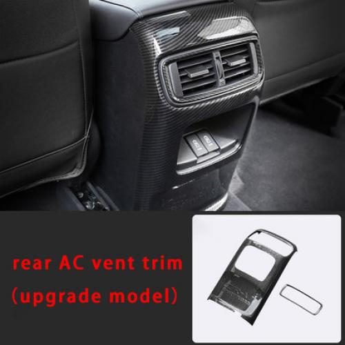 ۥ CRV 2017-2018 2019 ƥꥢ С ܥ եС ⡼ǥ ȥ rear AC vent trim AL-BB-2995 AL