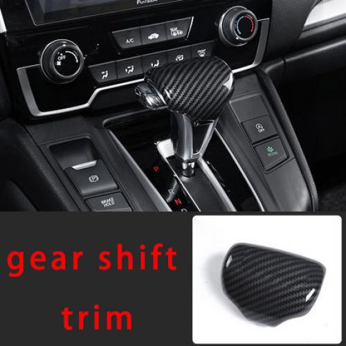 ۥ CRV 2017-2018 2019 ƥꥢ С ܥ եС ⡼ǥ ȥ gear shift trim AL-BB-2995 AL