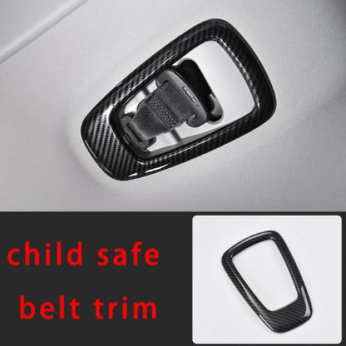 ۥ CRV 2017-2018 2019 ƥꥢ С ܥ եС ⡼ǥ ȥ child safe belt trim AL-BB-2995 AL
