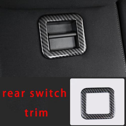 ۥ CRV 2017-2018 2019 ƥꥢ С ܥ եС ⡼ǥ ȥ rear switch trim AL-BB-2995 AL