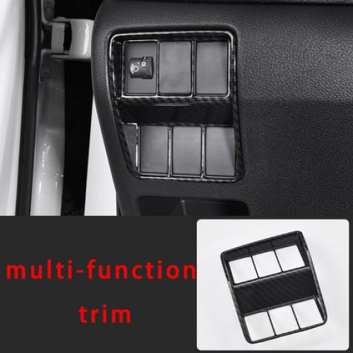 ۥ CRV 2017-2018 2019 ƥꥢ С ܥ եС ⡼ǥ ȥ multi-function trim AL-BB-2995 AL