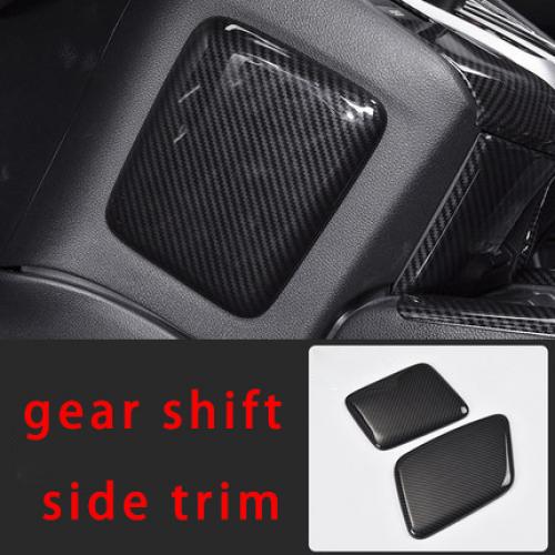 ۥ CRV 2017-2018 2019 ƥꥢ С ܥ եС ⡼ǥ ȥ gear shift side trim AL-BB-2995 AL