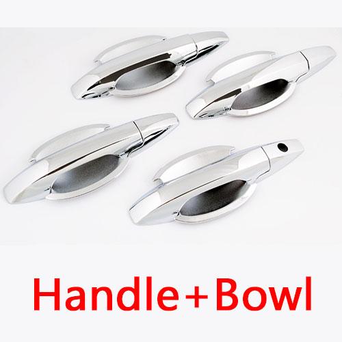 ۥ CRV 2007-2011  ɥϥɥ С ȥ 4P 2008 2009 2010 ꡼ ƥå Handle and Bowl AL-BB-3033 AL