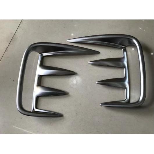 ɥСǥХ꡼5 LR5 2017 L462 ABS ץ饹å  å ե إå ե  饤 ƥå ȥ silver 2pcs AL-BB-7184 AL