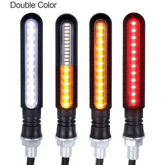 4 ȥХ 󥷥ʥȥ ήLED 󥫡 ե쥭֥ ơ饤ȥХ󥸥ץ DoubleColor AL-BB-7472 AL