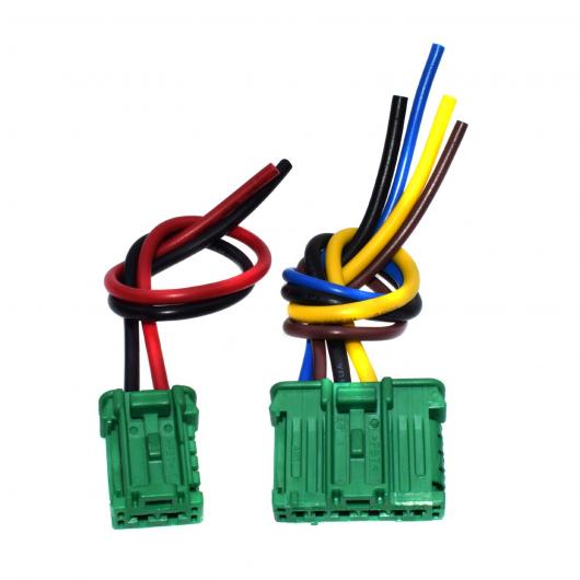  ҡ ֥ 쥸 Ρ ȥ C2 C3 C5 ץ硼 1007 Connector Wire Pair AL-CC-2062 AL